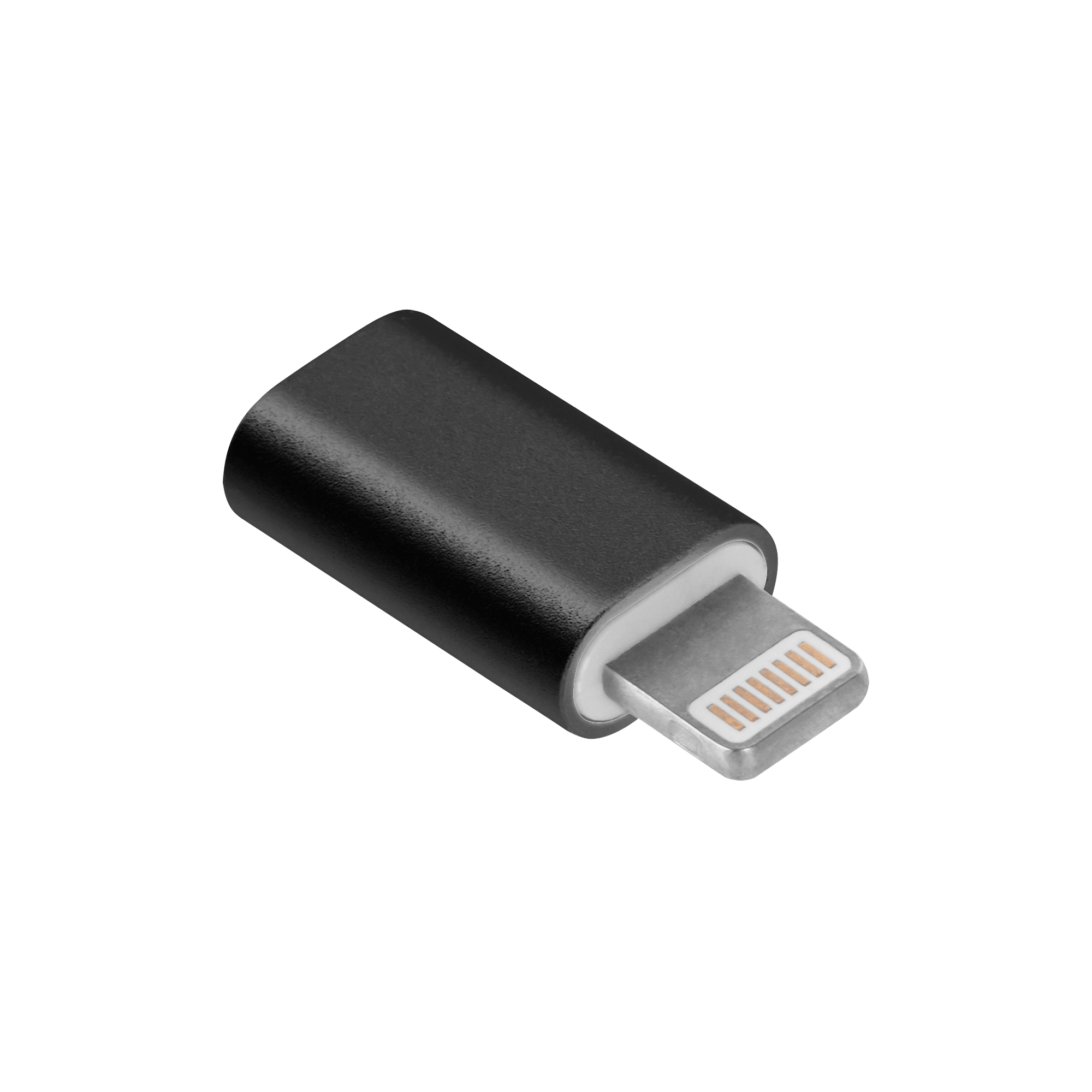 CABLETECH Micro USB - Lightning redukció