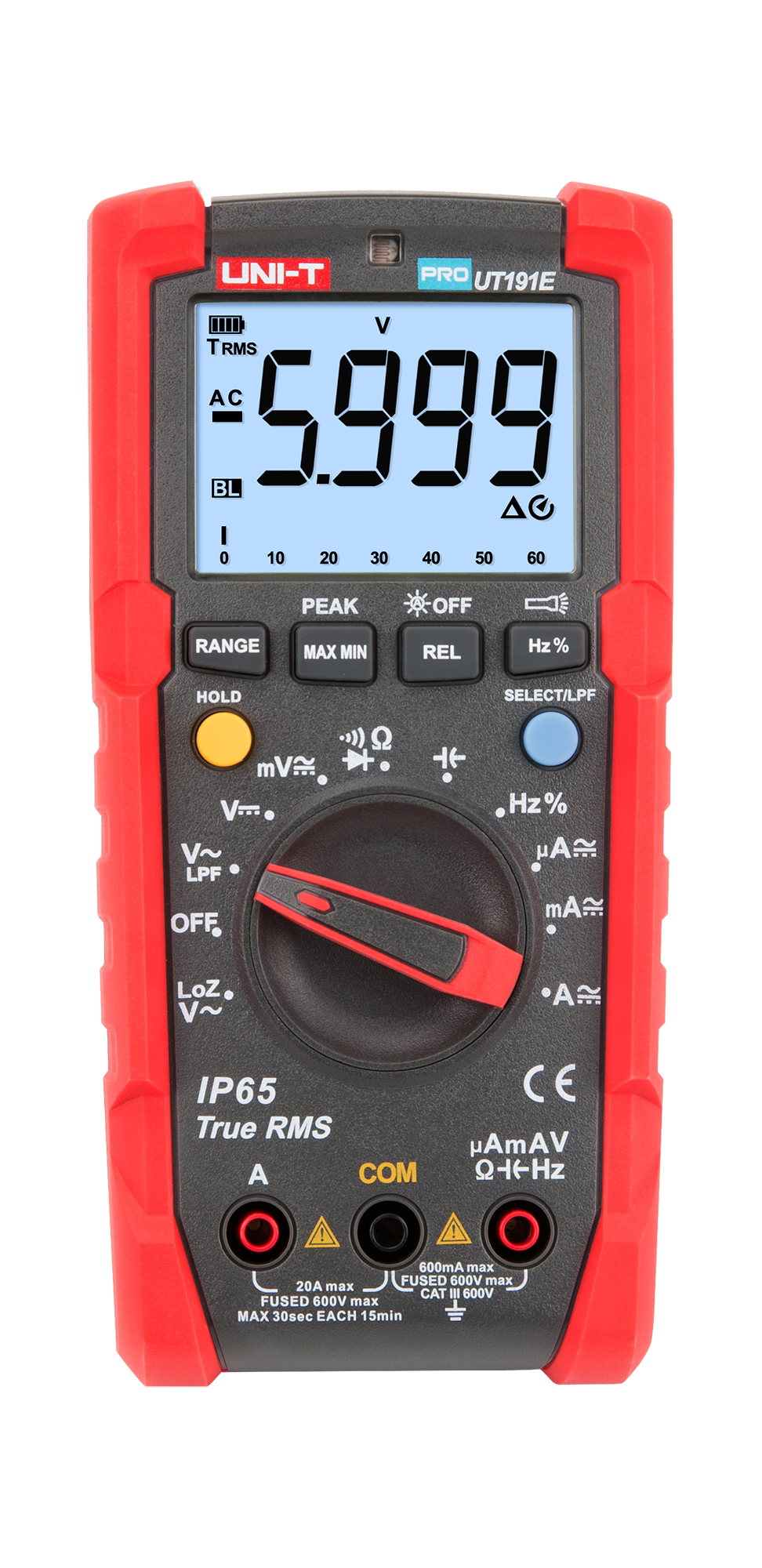 UNI-T Multiméter PRO UT191E
