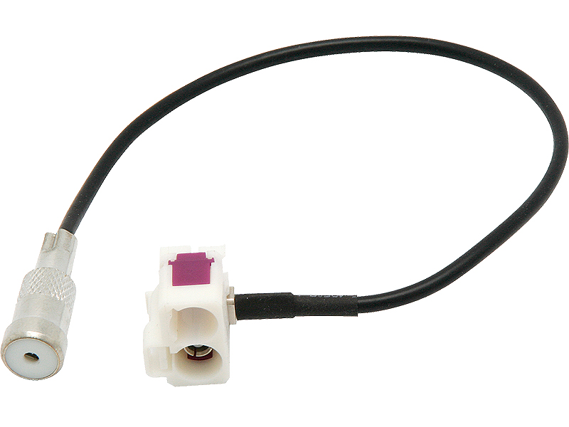 Audi RNS-E antennaadapter diverzitás nélküli rendszerhez 0879-