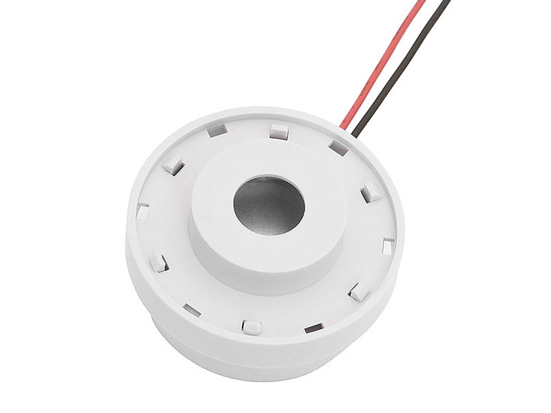 Folyamatos hangú piezo buzzer 12–24 V, fehér, 3D3120L 4310-