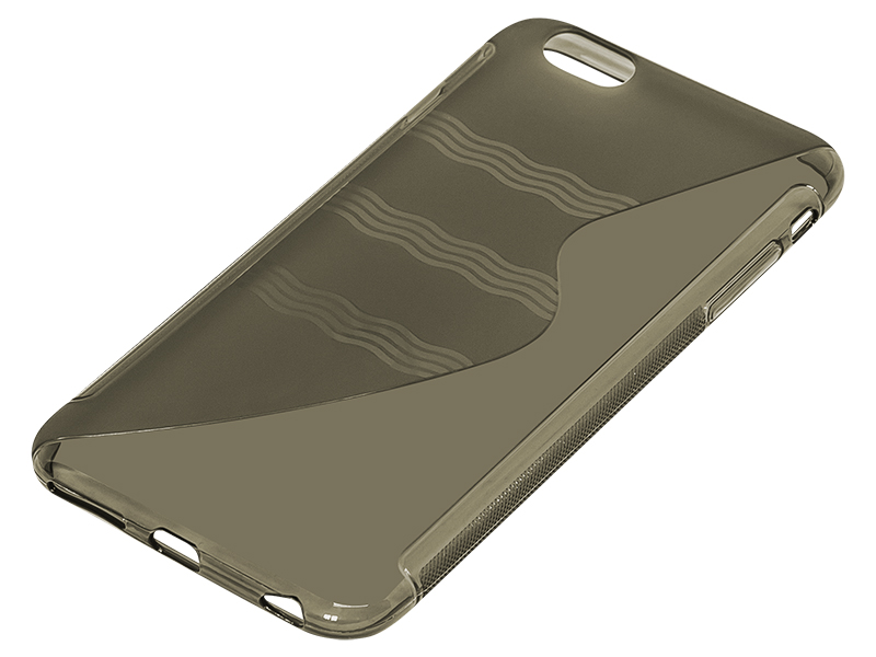 Szürke iphone 6 plus tok 79-314-