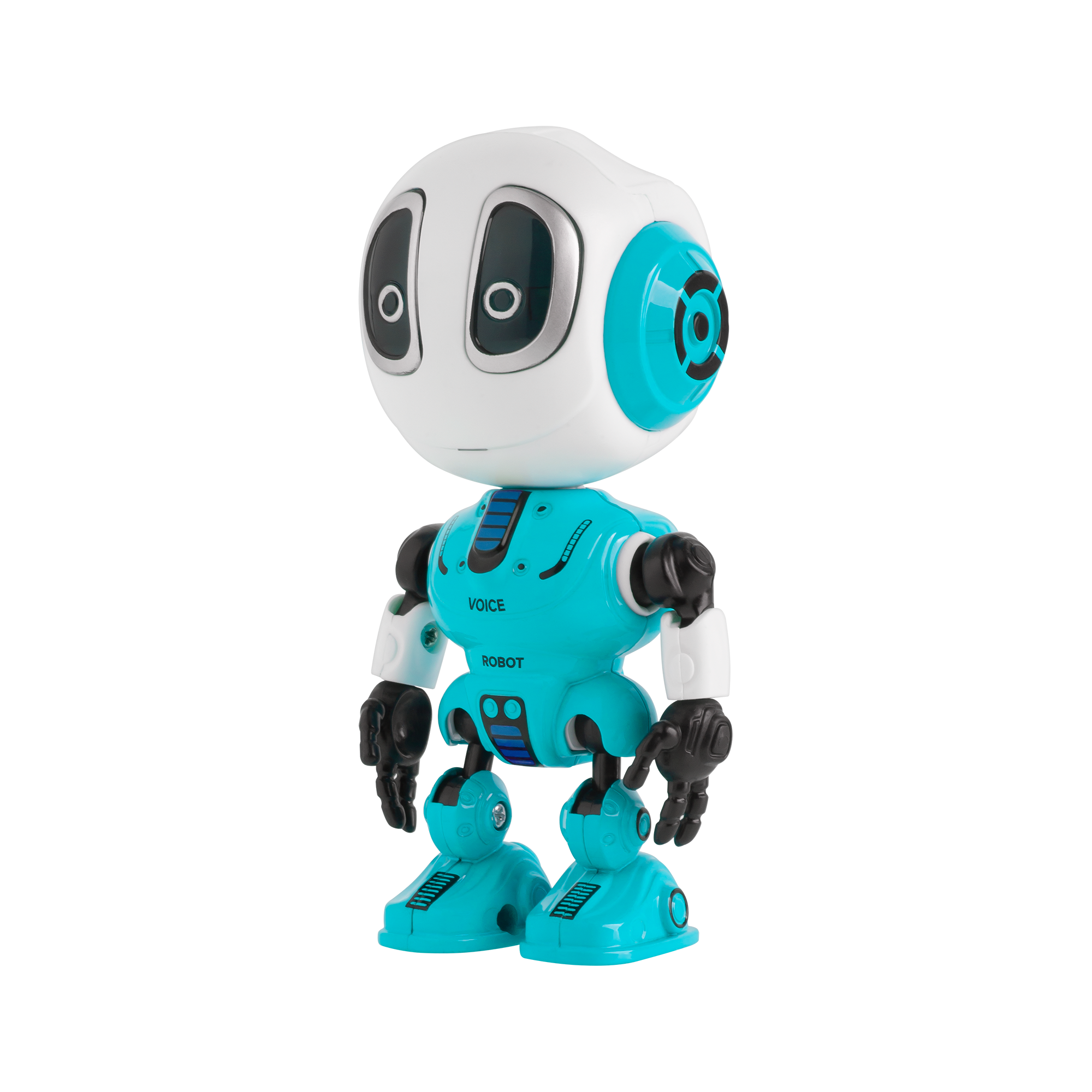 Rebel Robot gyerekeknek VOICE BLUE