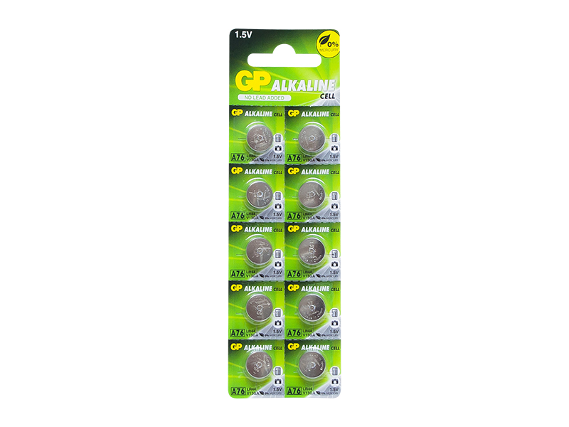 GP Batteries Gombelem AG13 GP L1154 LR44 AG13 GP L1154 LR44