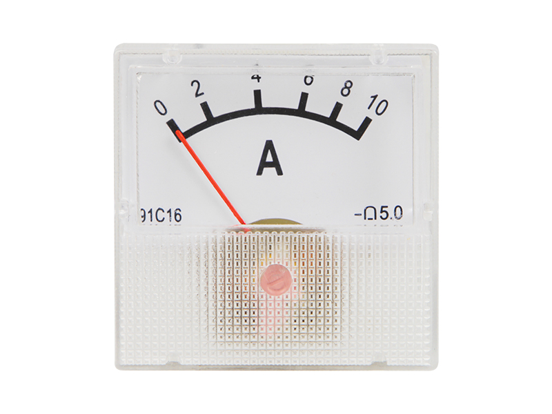 MINI10A+ analóg ampermérő 51-510-