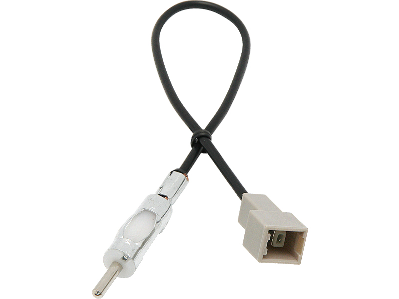 Kia és Hyundai GT13–DIN antennaadapter 20 cm 0810-