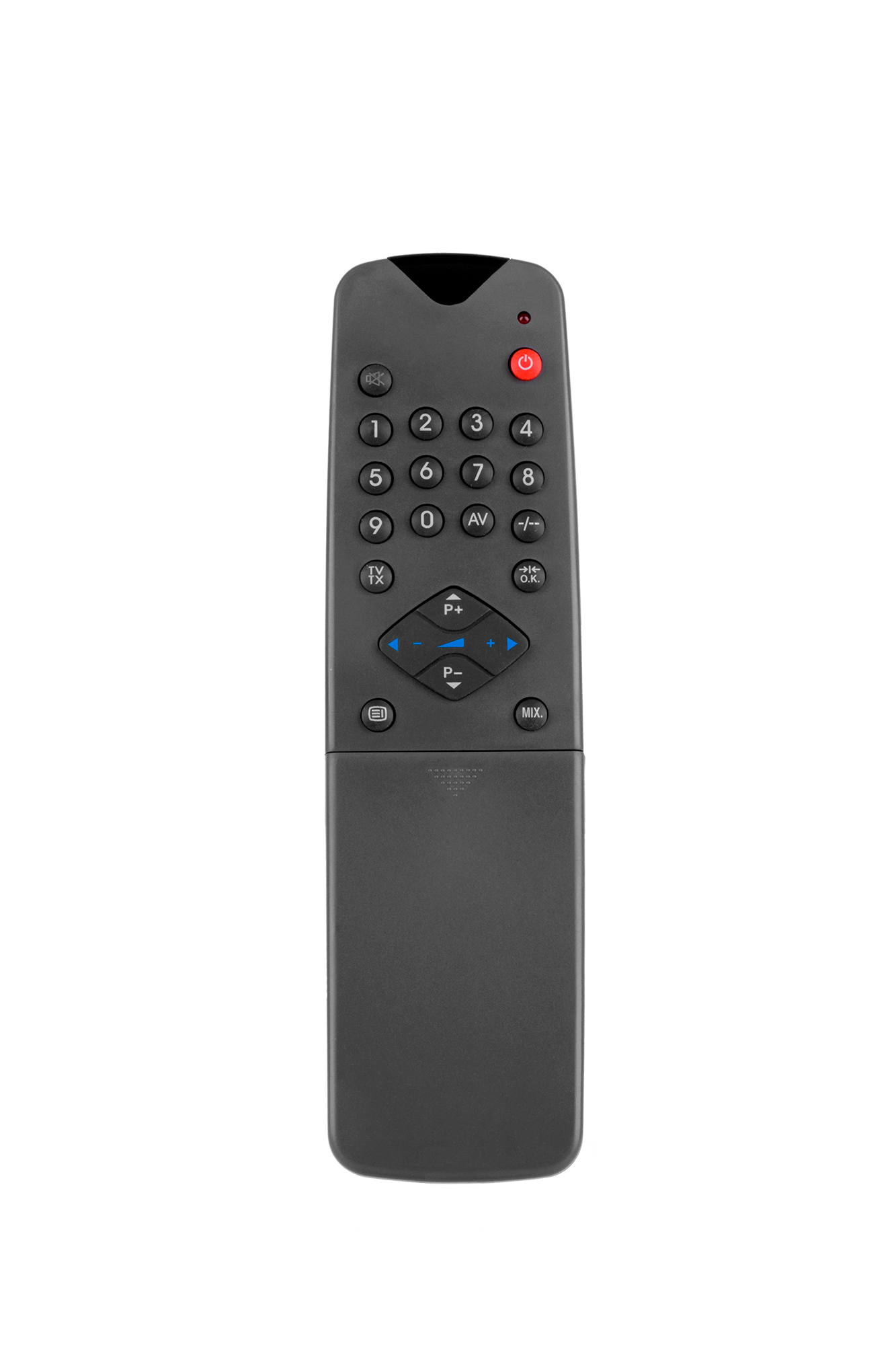 CABLETECH Távirányító Beko TV-hez (Siesta3) RC613311 RC613311