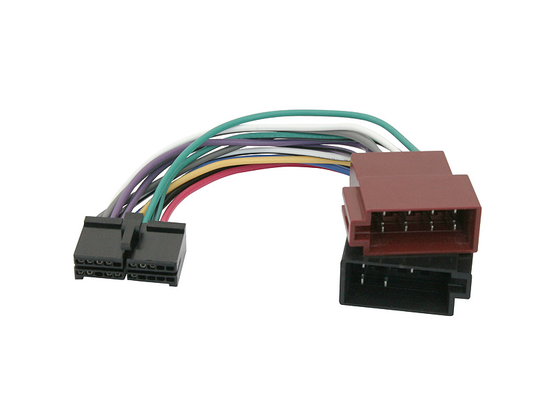 Prology CMD-120 ISO csatlakozó 0629-