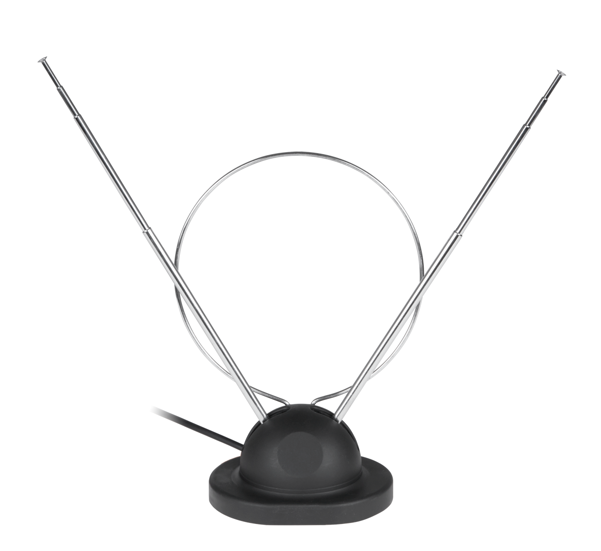 CABLETECH Szoba antenna TV teleszkópos talppal ANT0016-3