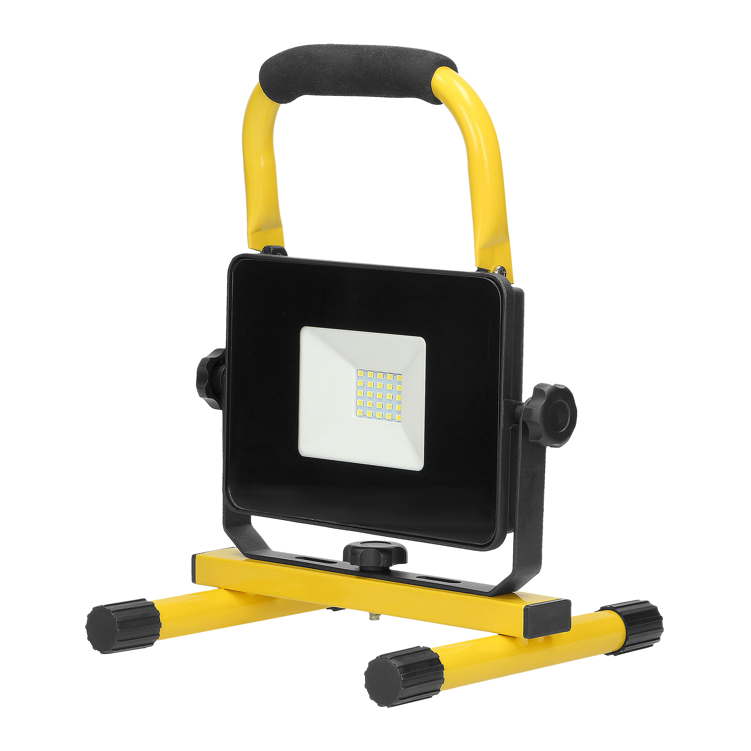 Orno LED reflektor AKU 20W, 1600lm, IP65, 6500K, 2200mAh NR-6202L6