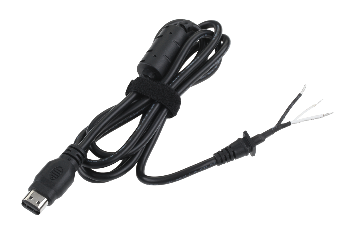 CABLETECH Csatlakozó kábellel 19V 7,1A KOM0255