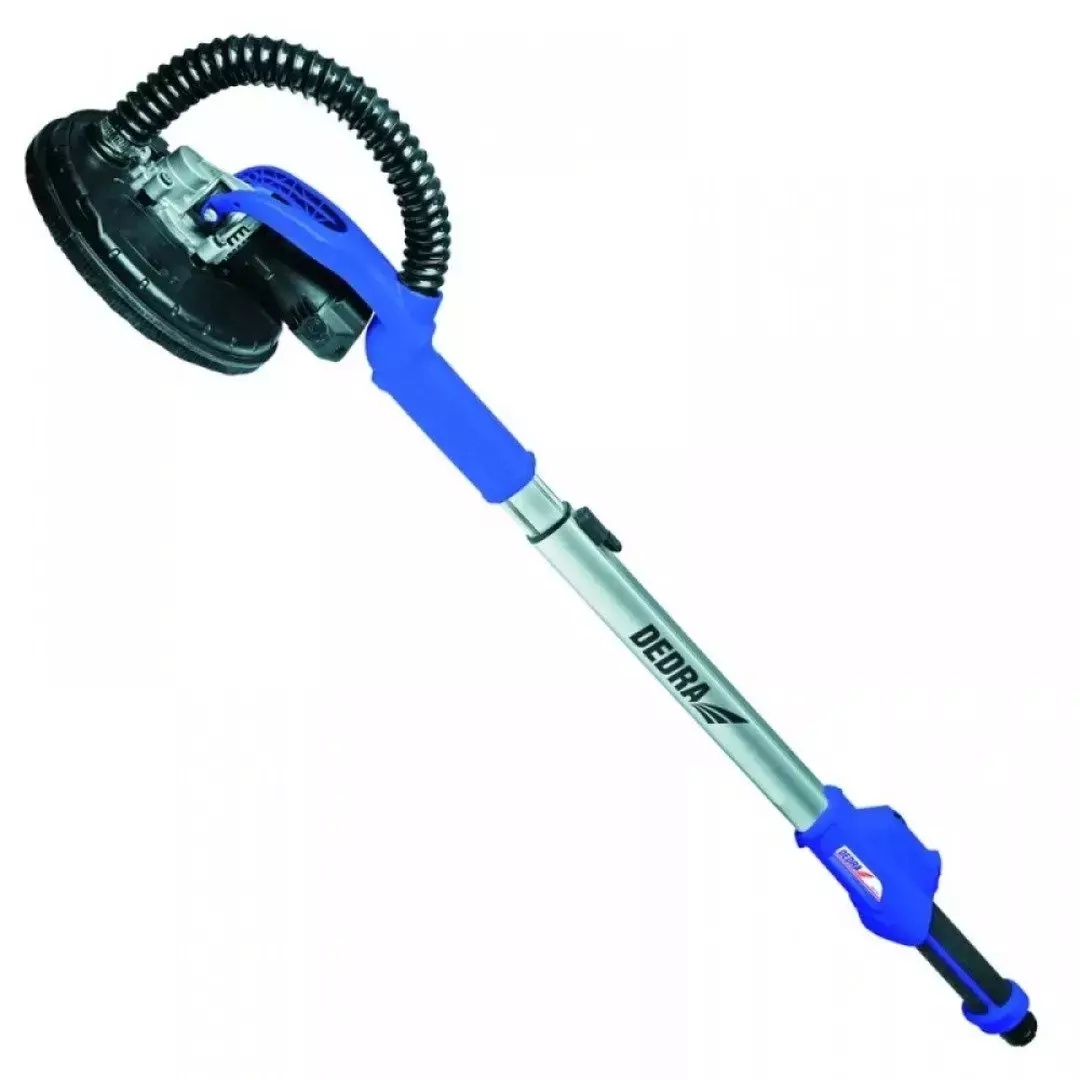 DEDRA Gipszkarton csiszológép 710W DED7743
