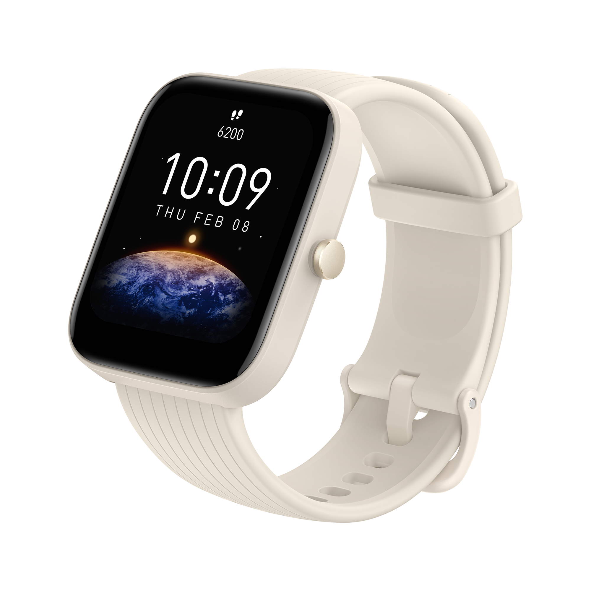 Amazfit Bip 3 Pro krém GPS