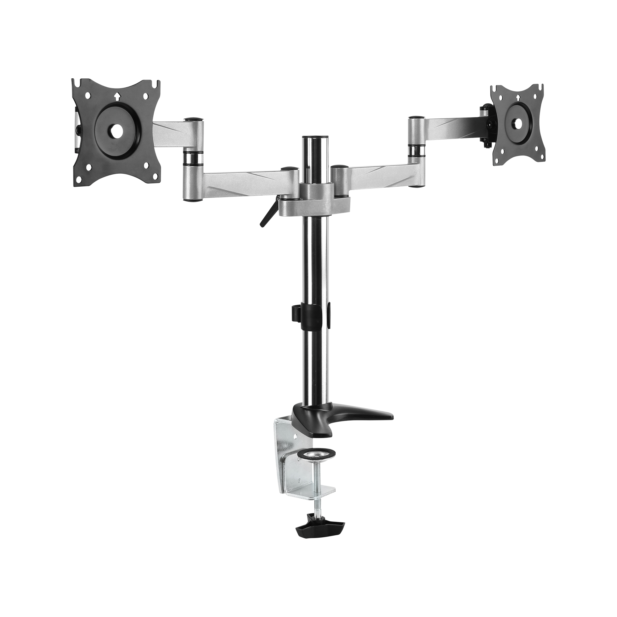 CABLETECH Tartó 2 monitorhoz 13-27" UCH0176-1