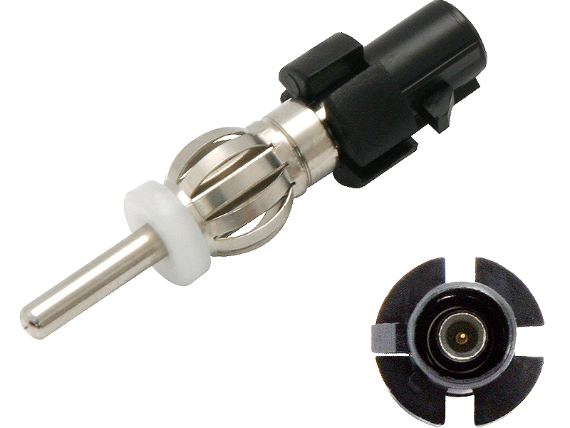 BMW FAKRA A–DIN antennaadapter autórádióhoz 0626-