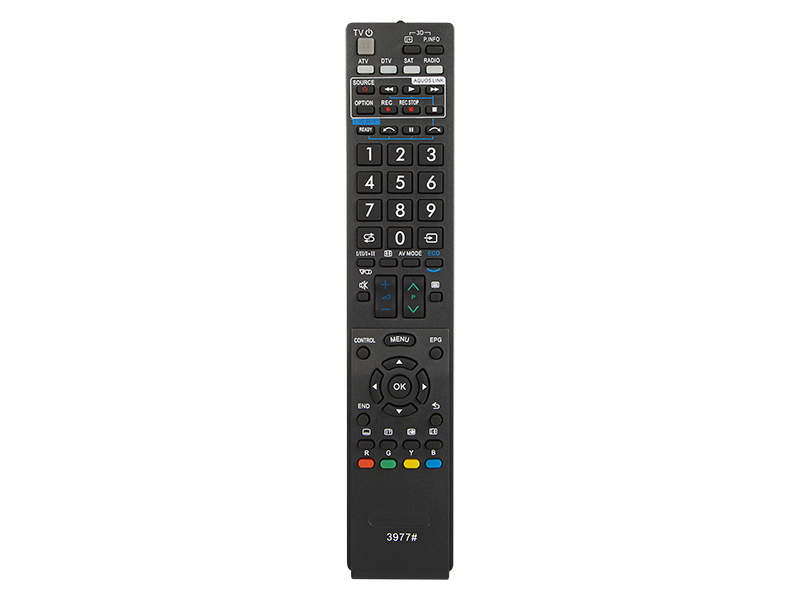 Sharp 3977 távirányító 3977-