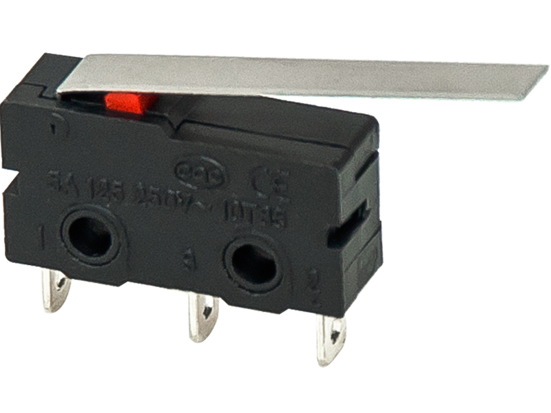 Mini mikrokapcsoló, 29 mm 3546-