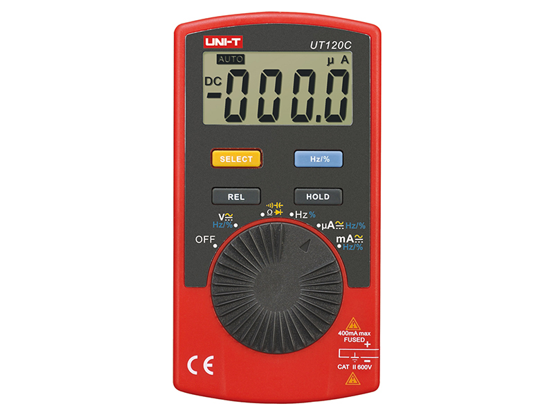 UNI-T Multiméter UT120C