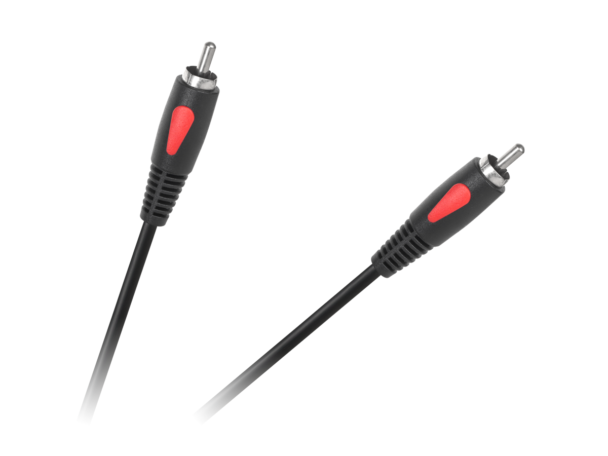 CABLETECH RCA-CCA összekötő kábel 0,5m Eco-line