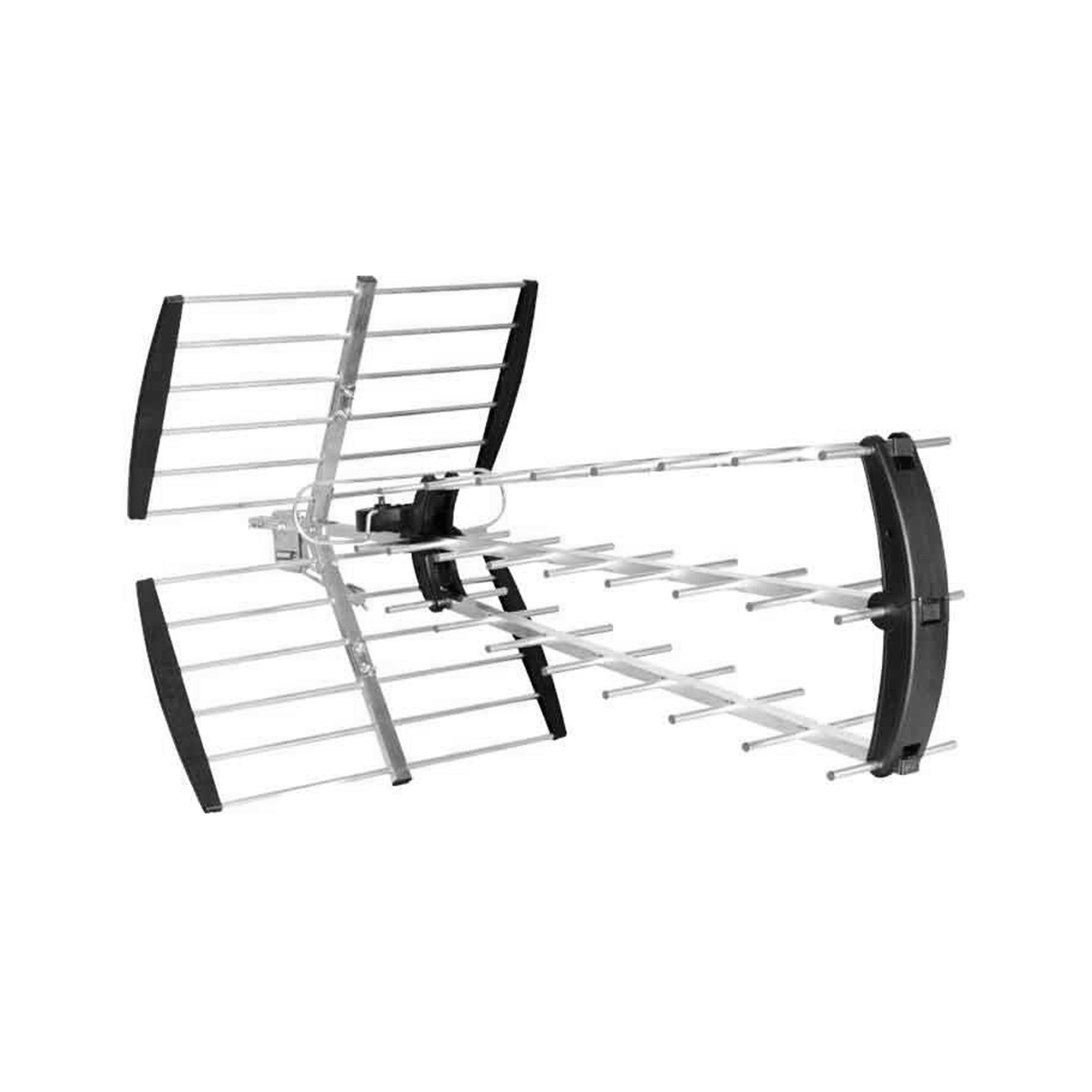 Inne Antenna DVB-T / DVB-T2 DPM HN62NWZ LTE szűrővel, 38 elemmel, erősítővel