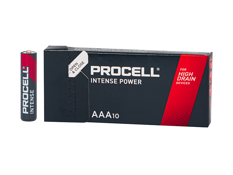 Alkáli elemek AAA 1,5 PROCELL