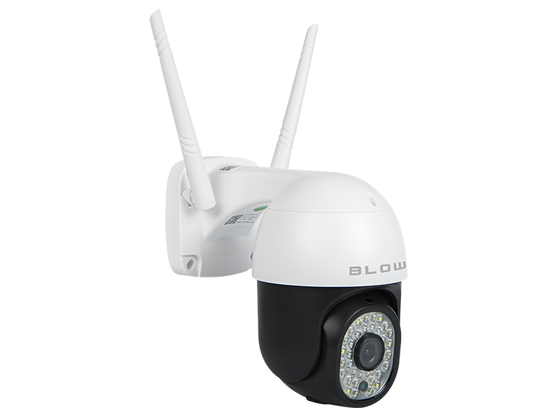 PTZ WiFi kamera 78-823-