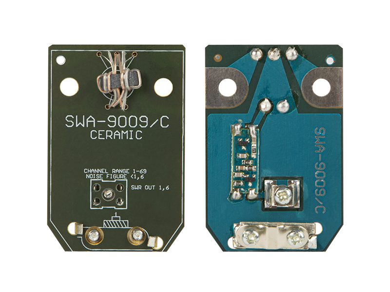 Antennaerősítő SWA-9009 CERAMIC