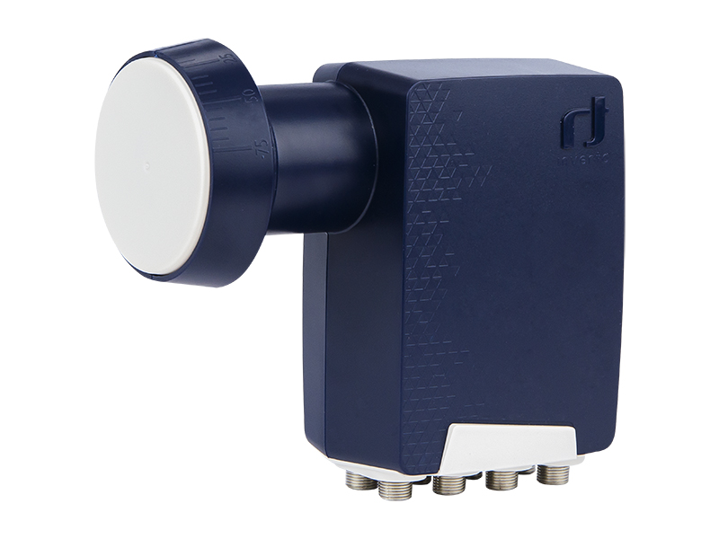 Inverto LNB átalakító 8 BLACK Pro 0,2dB