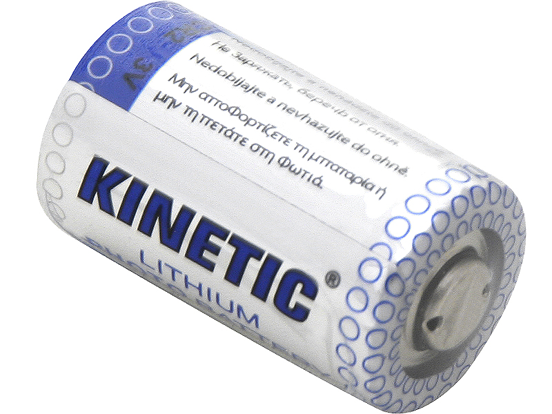 CR2 lítium elem, 3 V 8982-