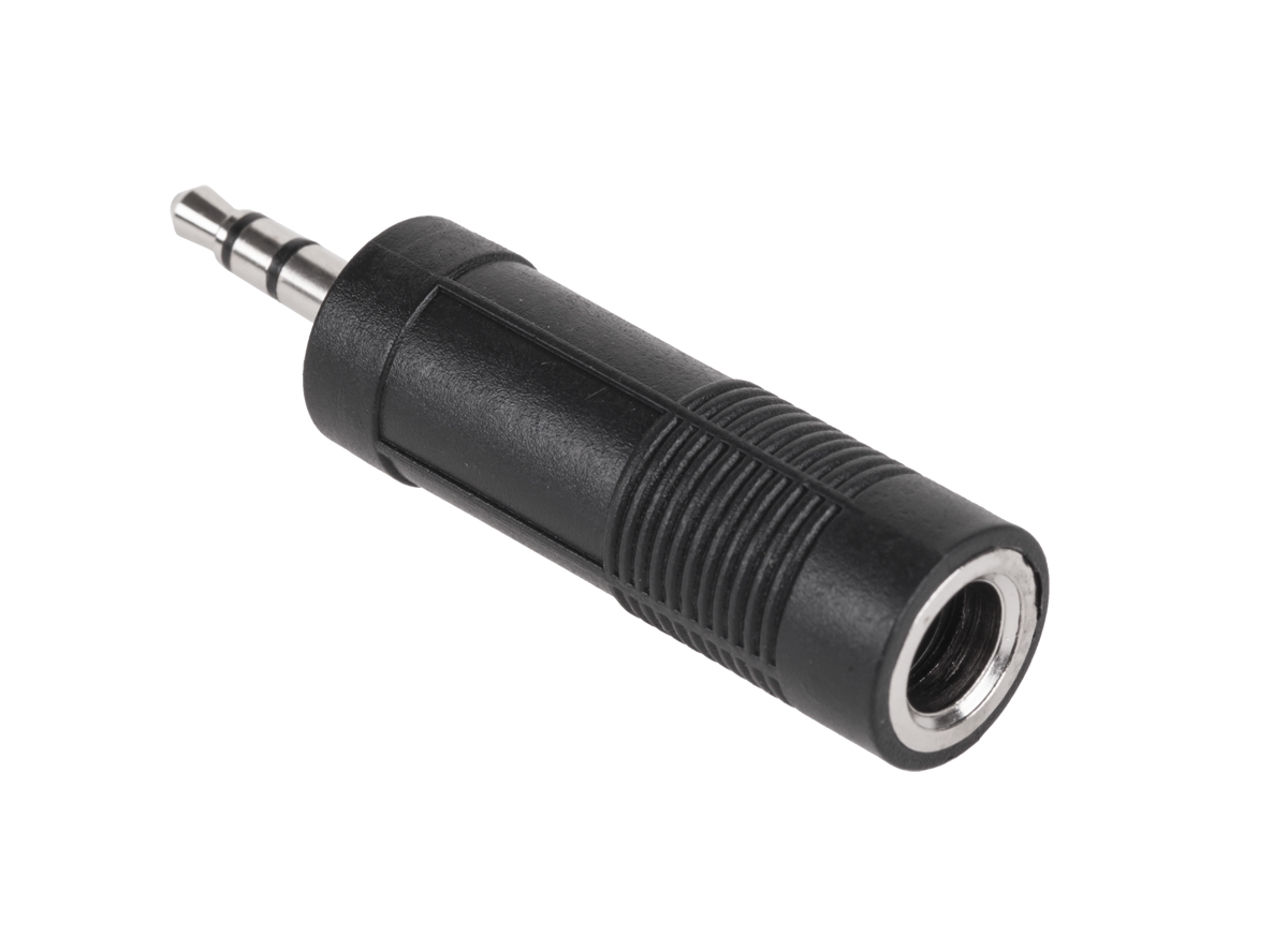CABLETECH Jack 3,5mm - Jack 6,3mm redukcia ZLA0283S