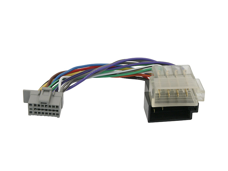 Panasonic CQ-RDP 123 ISO csatlakozó 0406-