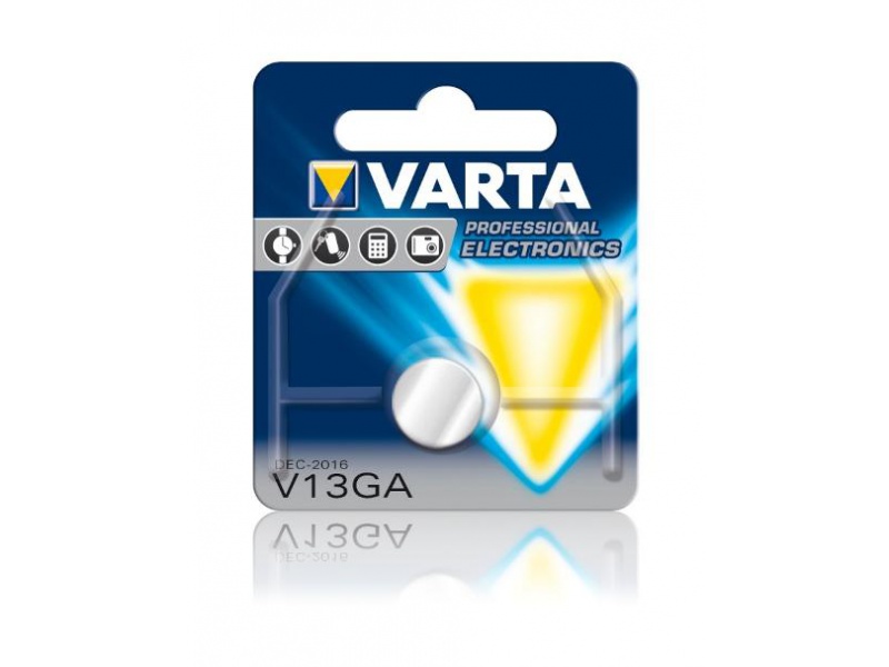 VARTA AG13/ LR44 alkáli elem (1db) BAT0262