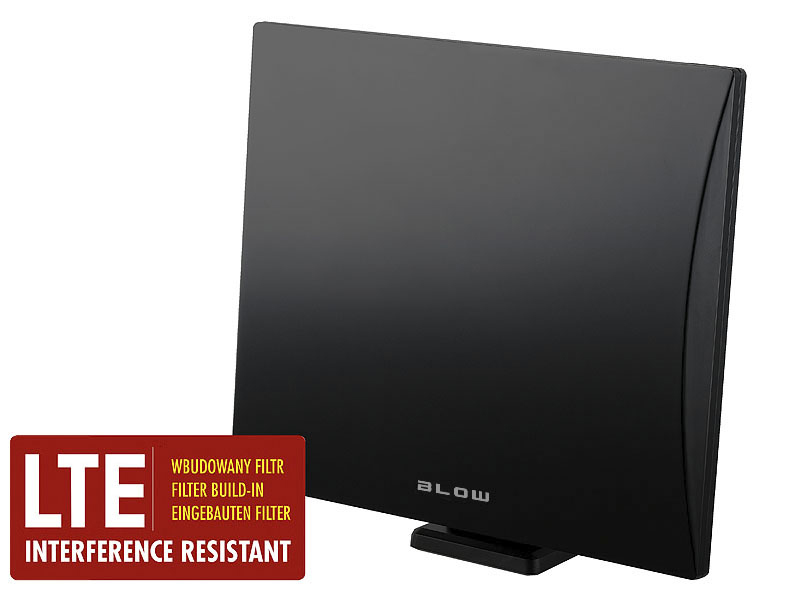BLOW Szoba antenna DVB-T ATD18 aktív