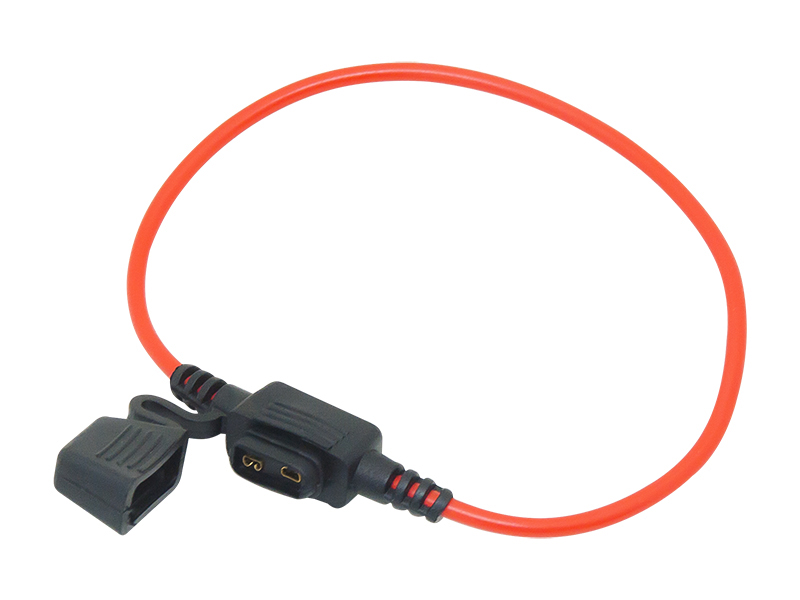 Mini biztosítéktartó 30 A 32 V 4087-
