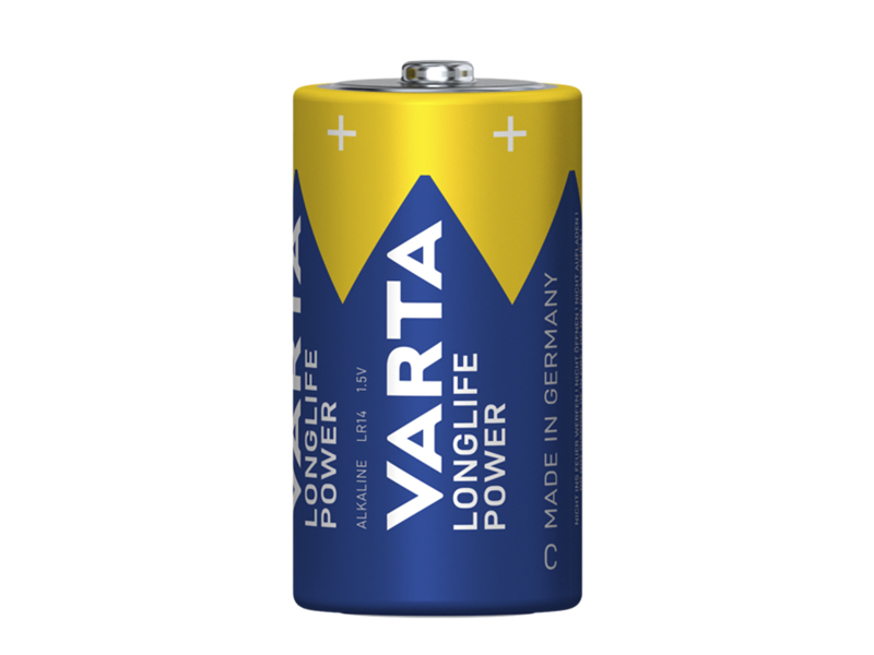 Varta Industrial Pro alkáli C elem LR14 1,5 V 82-559-