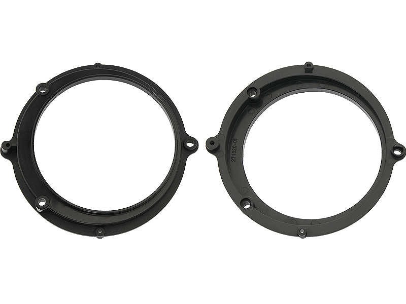 Audi A4 130 mm hangszóró adapter 0459-