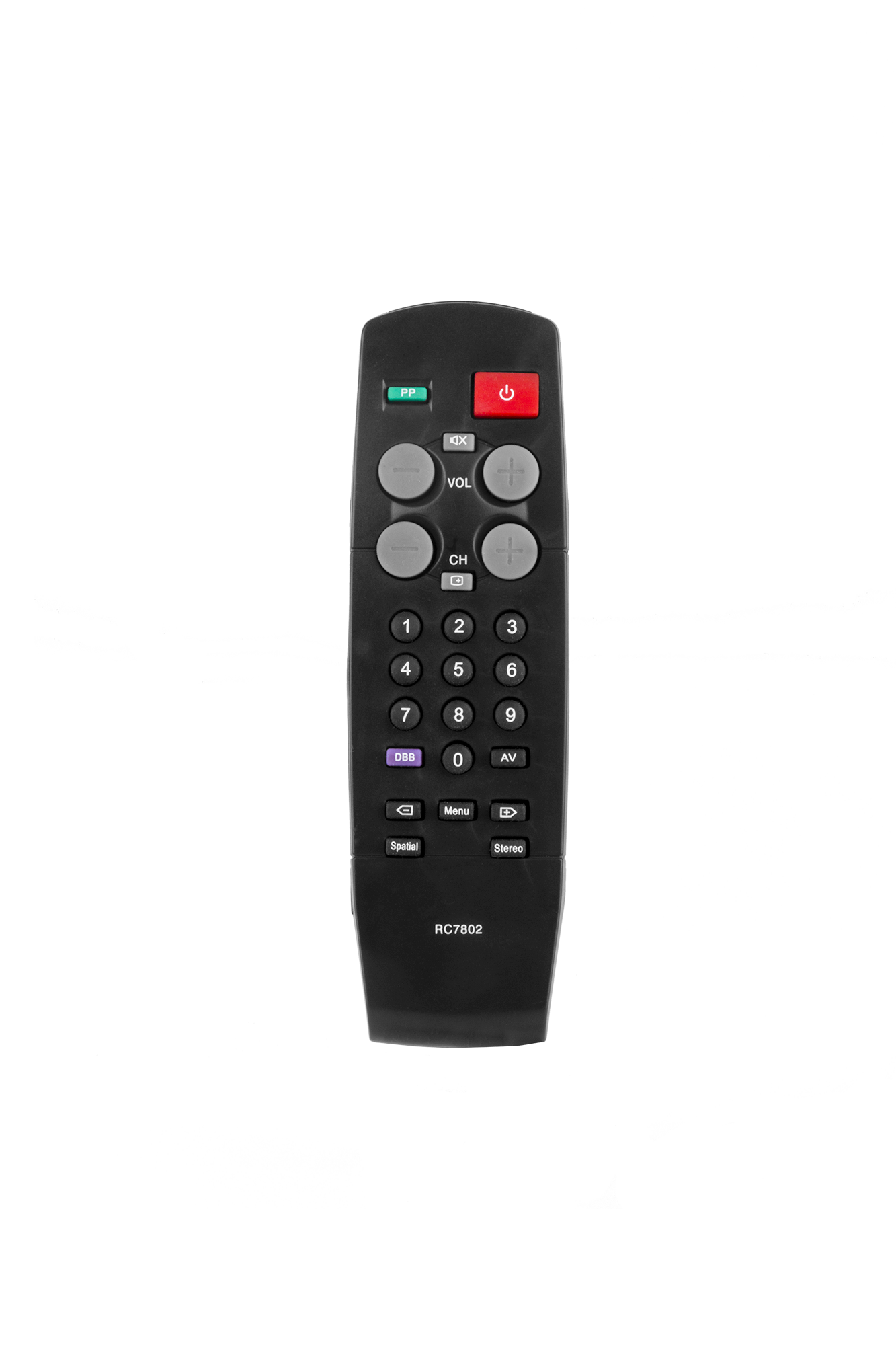CABLETECH Távirányító PHILIPS RC7802