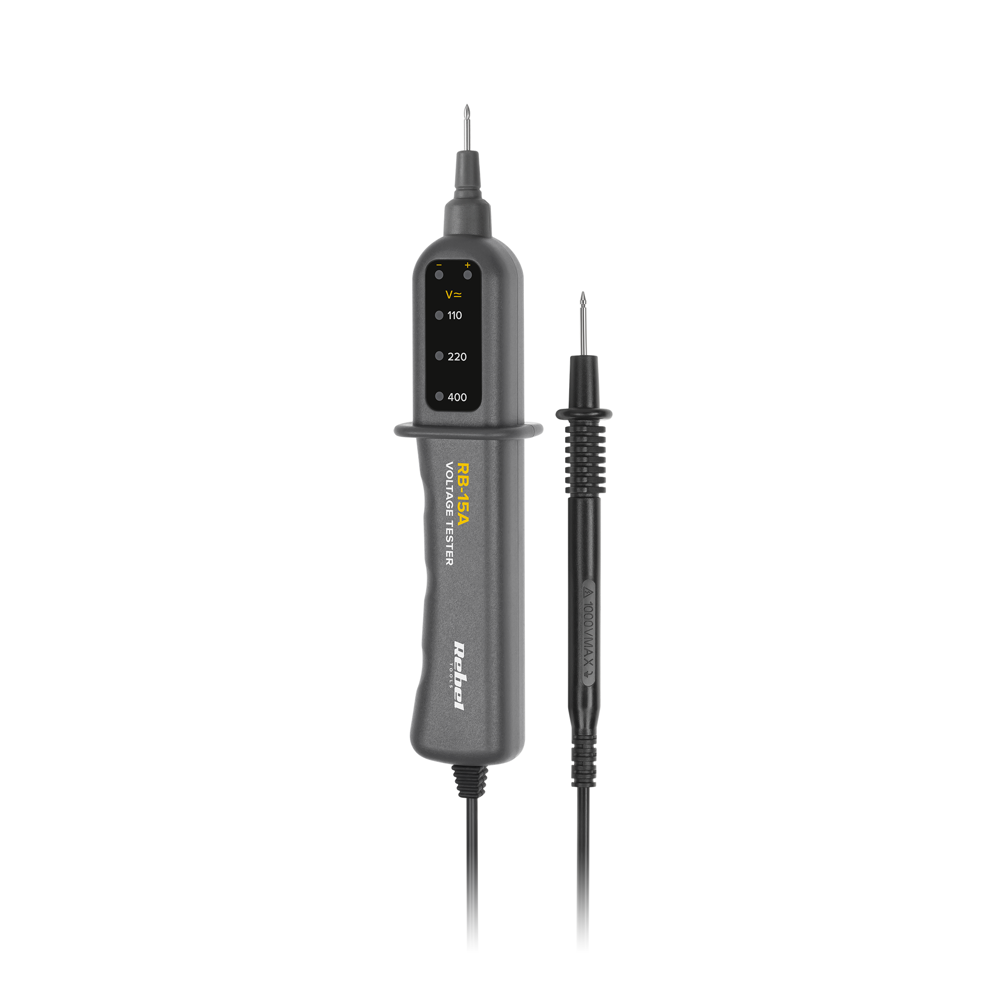 Feszültségérzékelő REBEL RB-15A