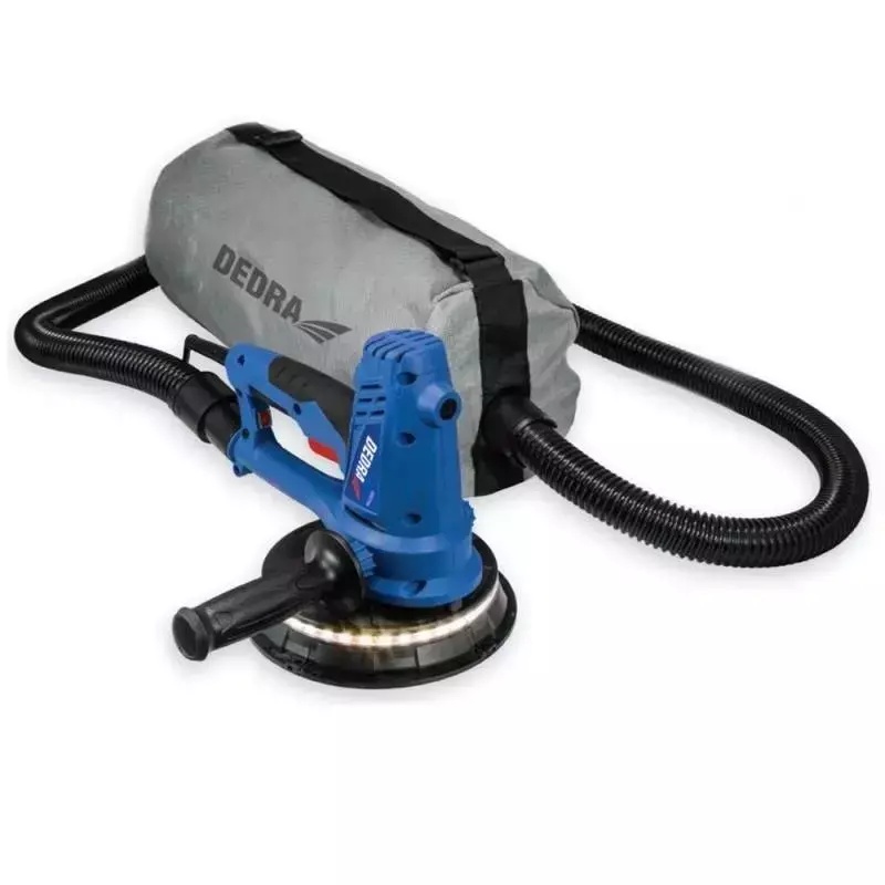 DEDRA Gipszkarton és vakolat csiszoló 750W DED7764