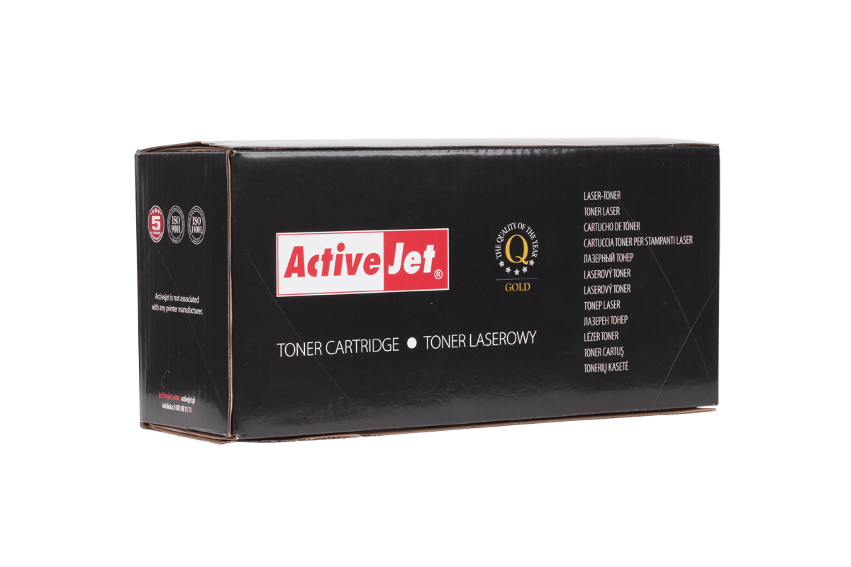 ActiveJet Toner Brother TN-2000 fekete