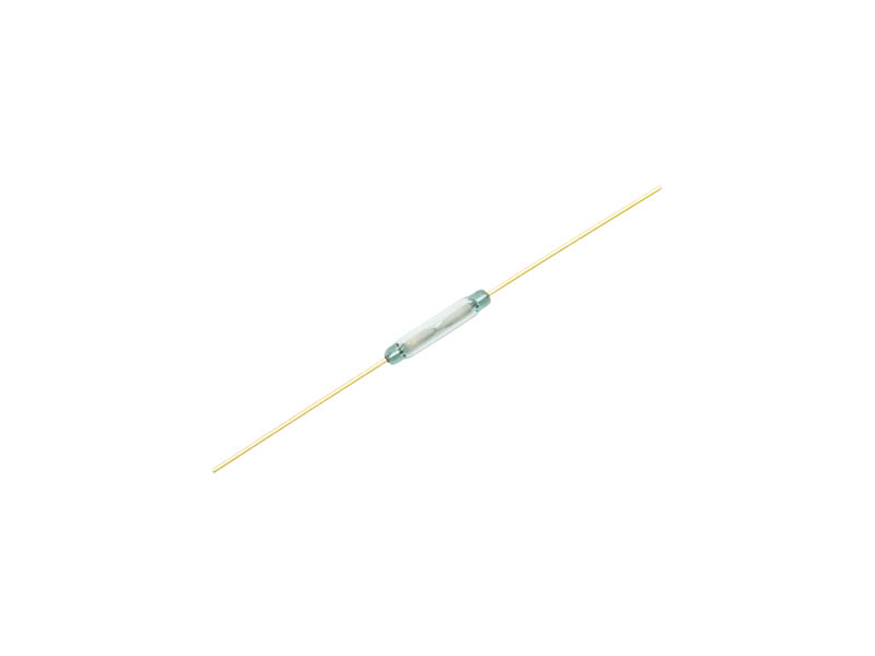 10 mm-es üvegcsöves reed kapcsoló, SPST-NO 4956-