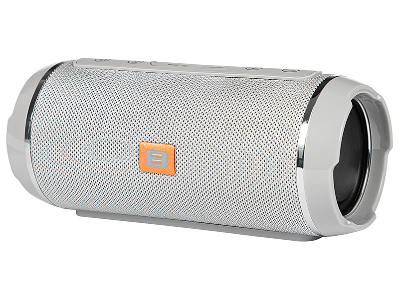 DC BLOW BT460 szürke bluetooth hangszóró 85 × 80 mm 30-326-