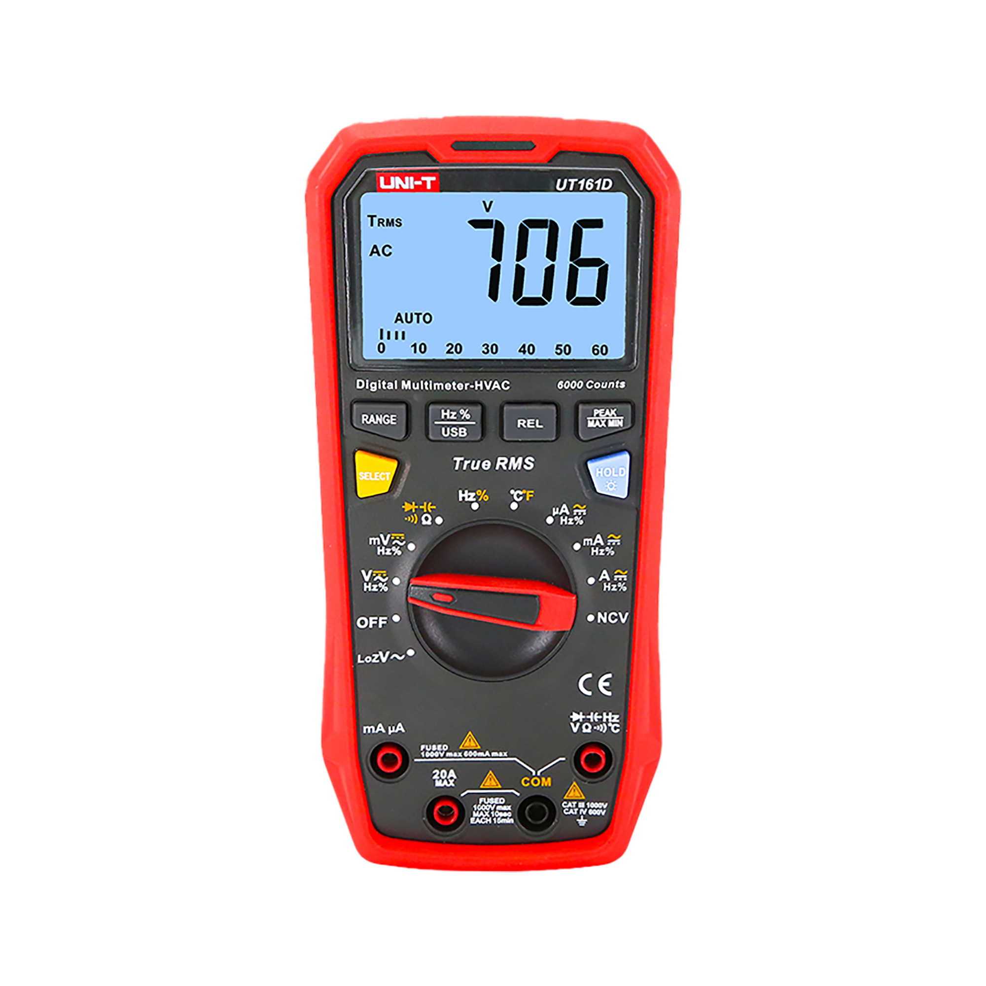 UNI-T Multiméter UT161D