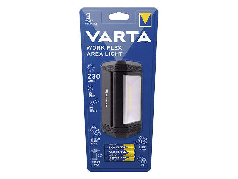 Varta munkalámpa 71-347-