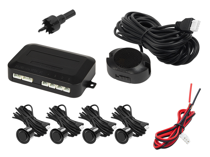 Fordulásérzékelők BLOW CPB4 (fekete) 19 mm
