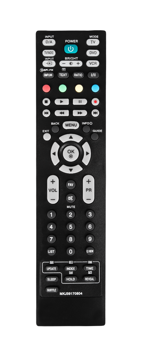 CABLETECH LG MKJ39170804 távirányító