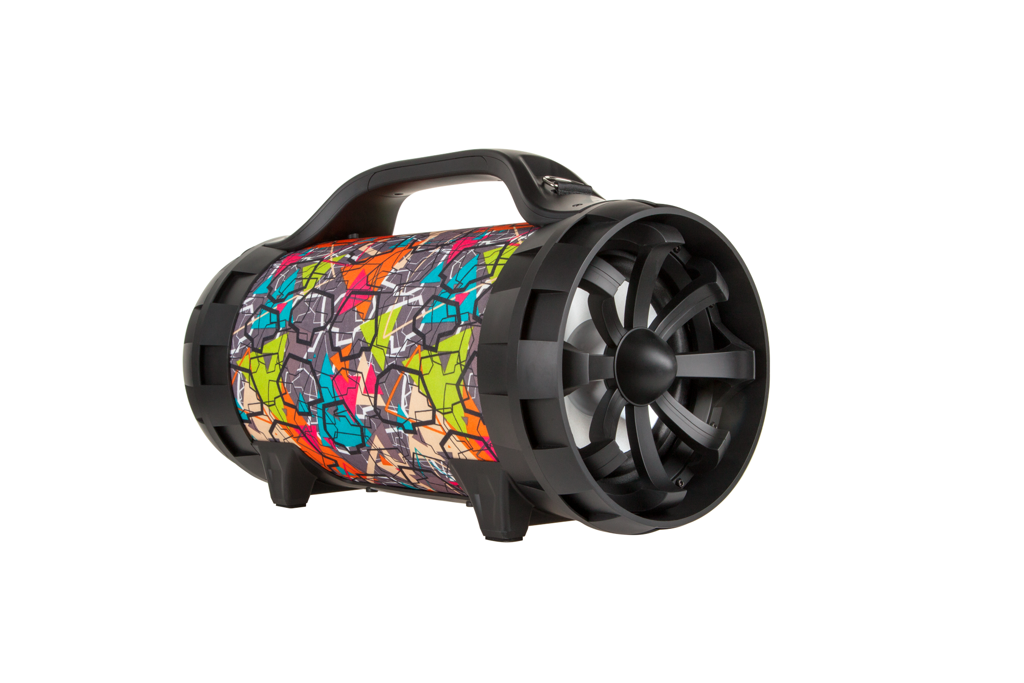 Bluetooth hangszóró mikrofonnal REBEL KOM0944