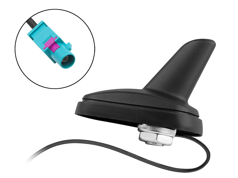 Citroën autóantenna FAKRA 22-688-