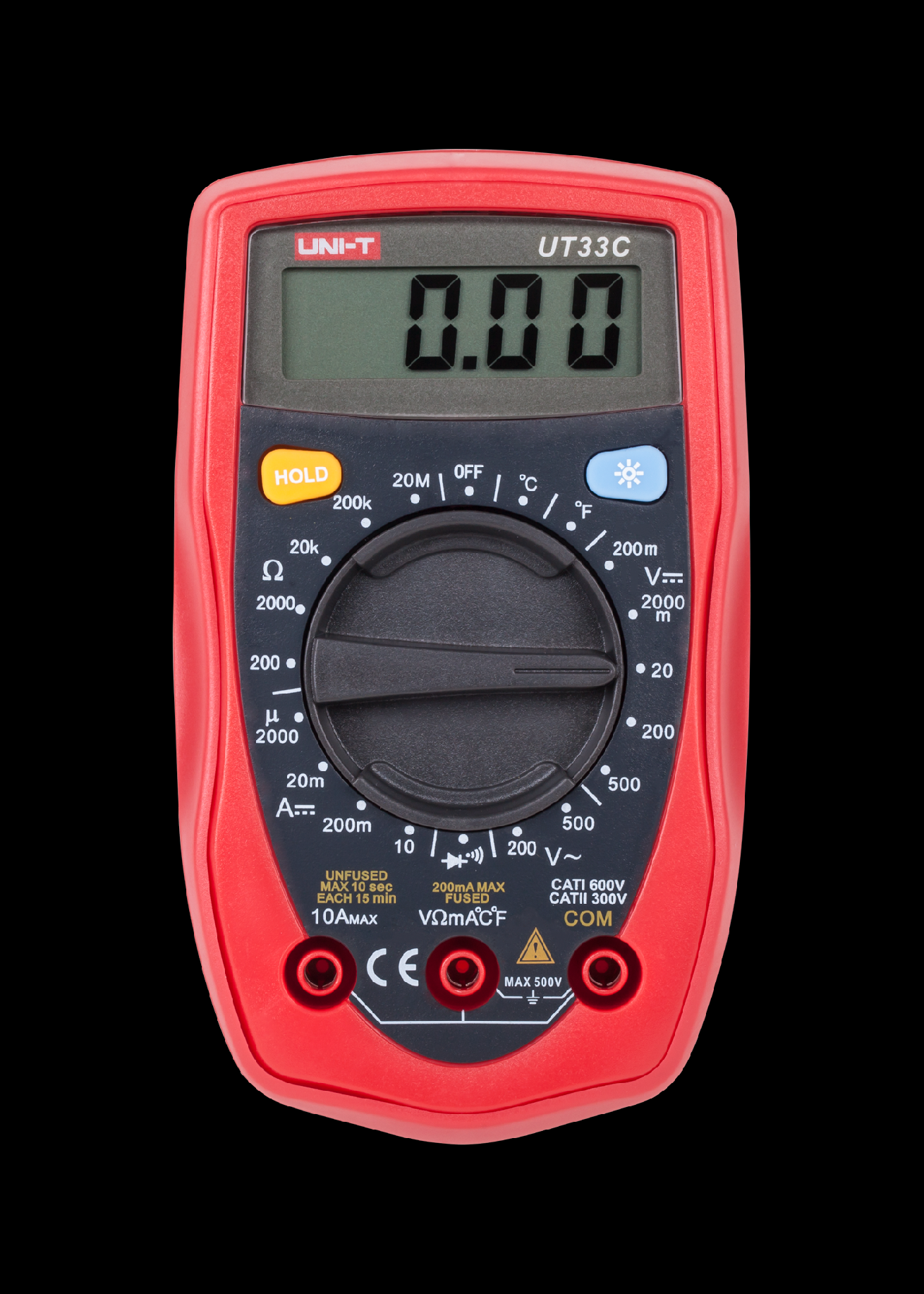 UNI-T Multiméter UT33C