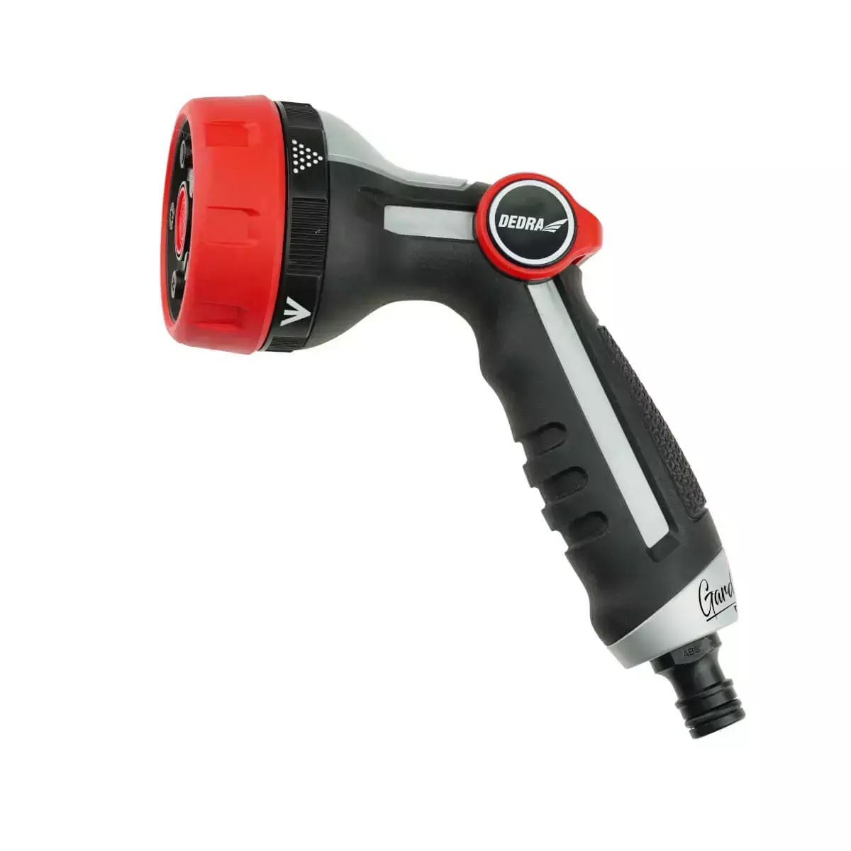 DEDRA-EXIM 5-funkciós szórópisztoly ULTRA LIGHT THUMB CONTROL 80N256K