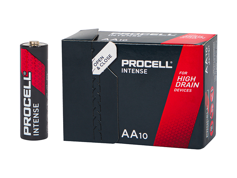 AA 1,5 PROCELL alkáli elemek